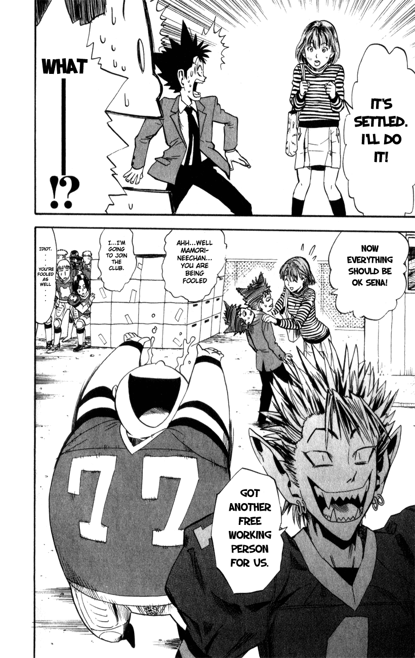 Read Eyeshield 21 (en) Manga Online