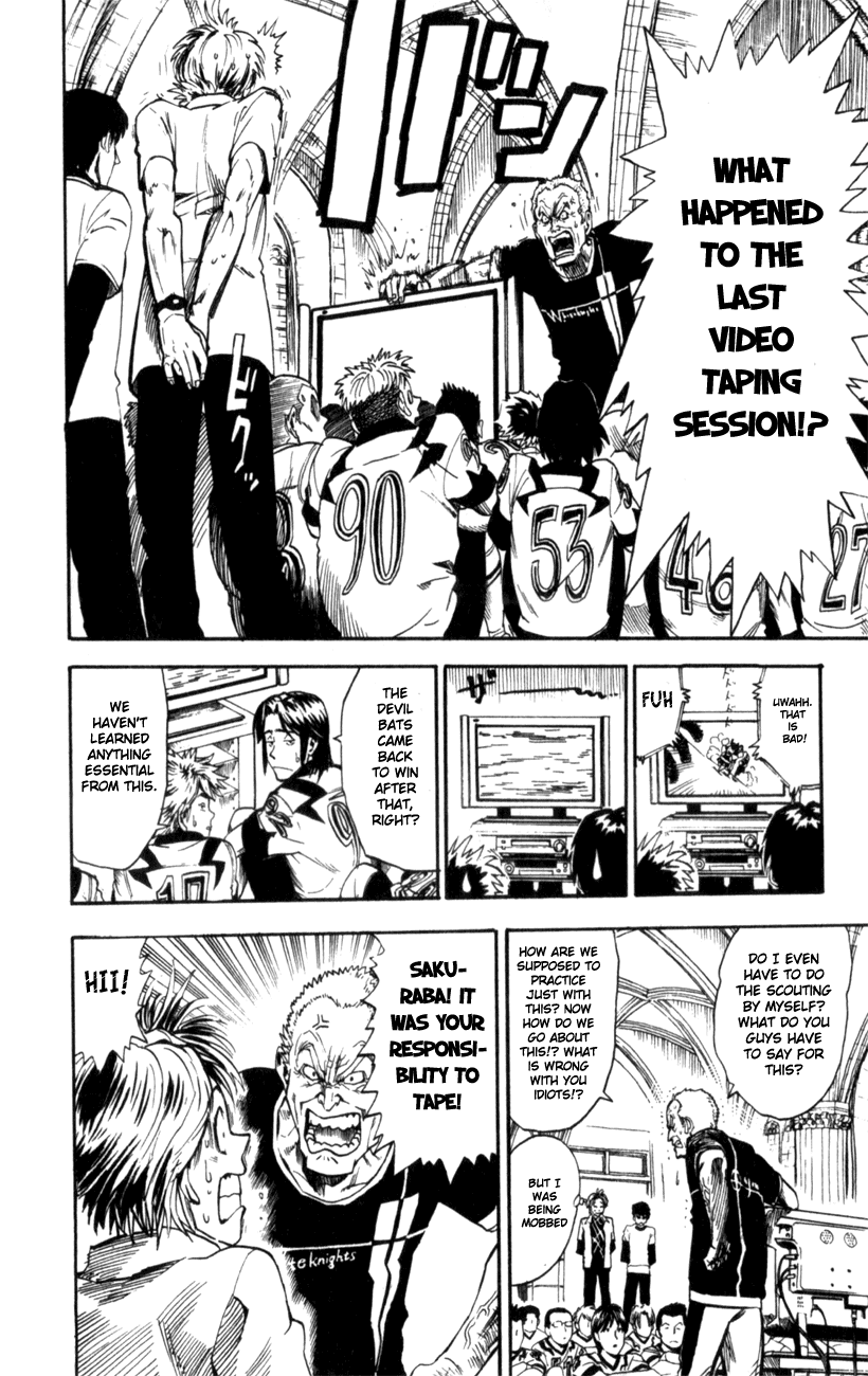 Read Eyeshield 21 (en) Manga Online