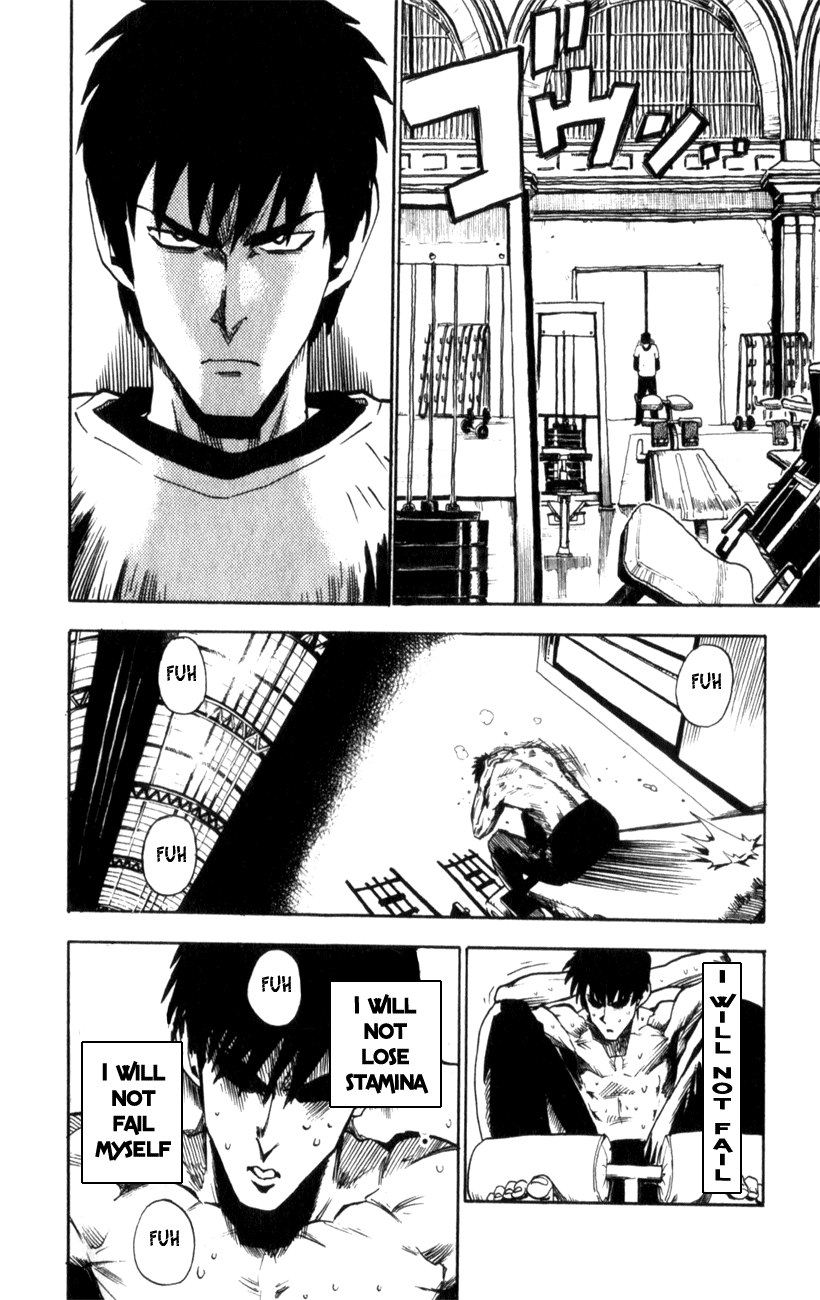 Read Eyeshield 21 (en) Manga Online