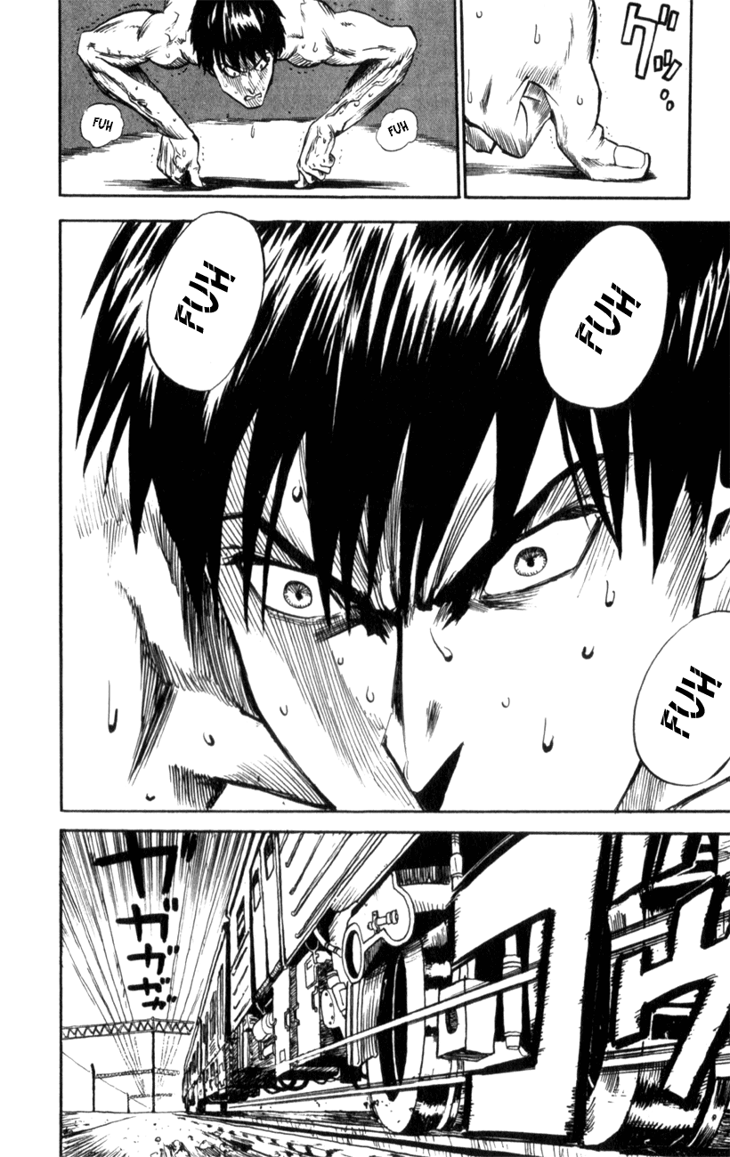 Read Eyeshield 21 (en) Manga Online