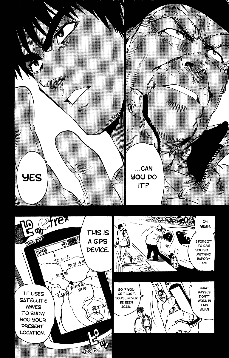 Read Eyeshield 21 (en) Manga Online