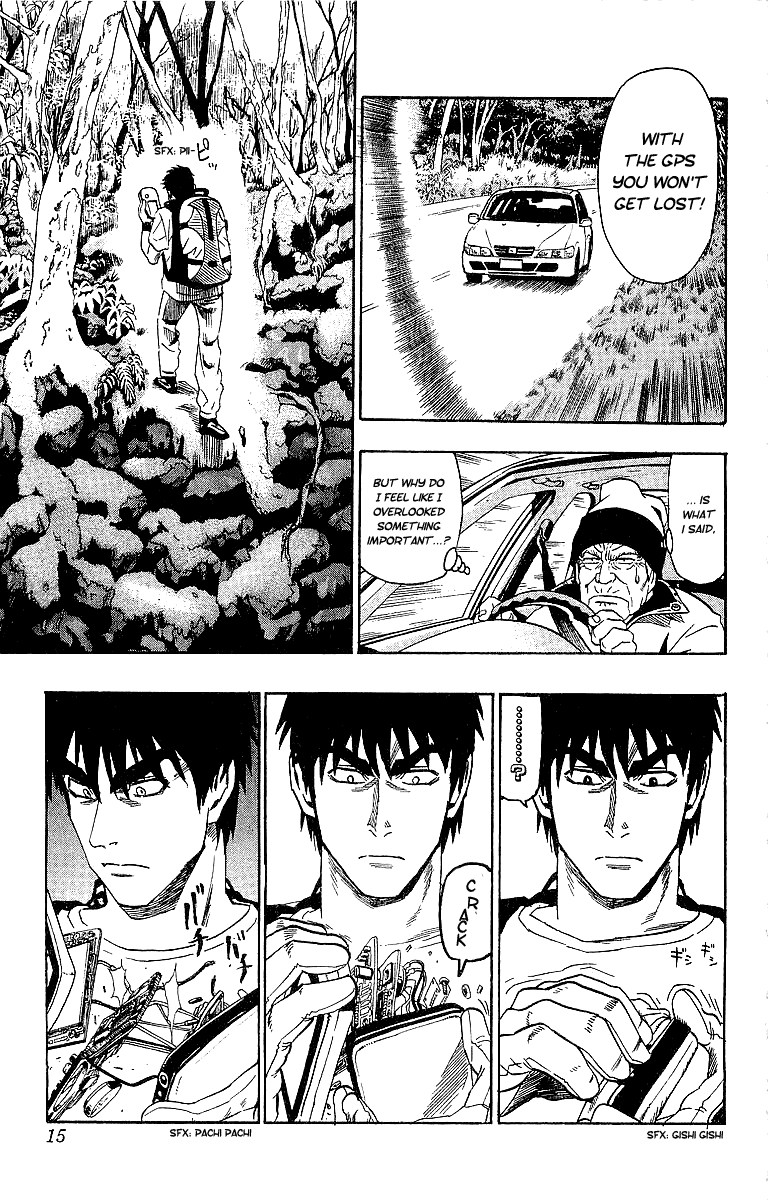 Read Eyeshield 21 (en) Manga Online