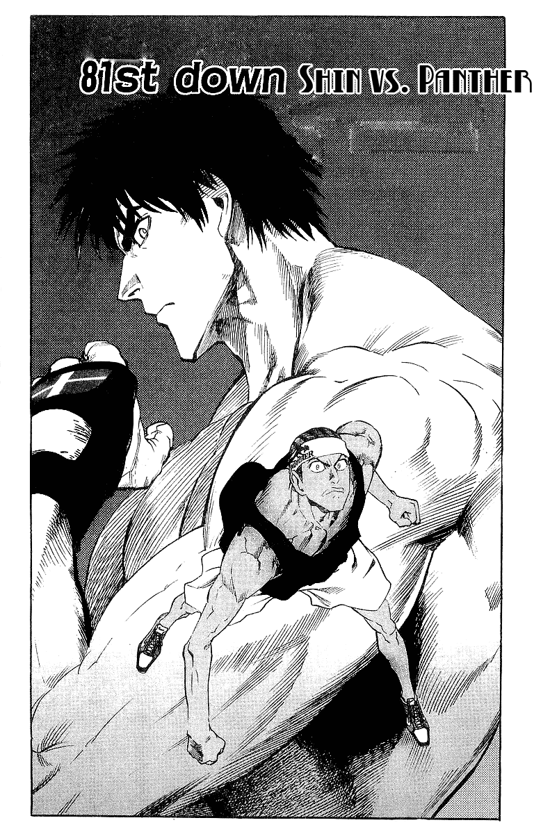 Read Eyeshield 21 (en) Manga Online