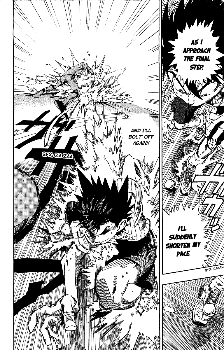 Read Eyeshield 21 (en) Manga Online