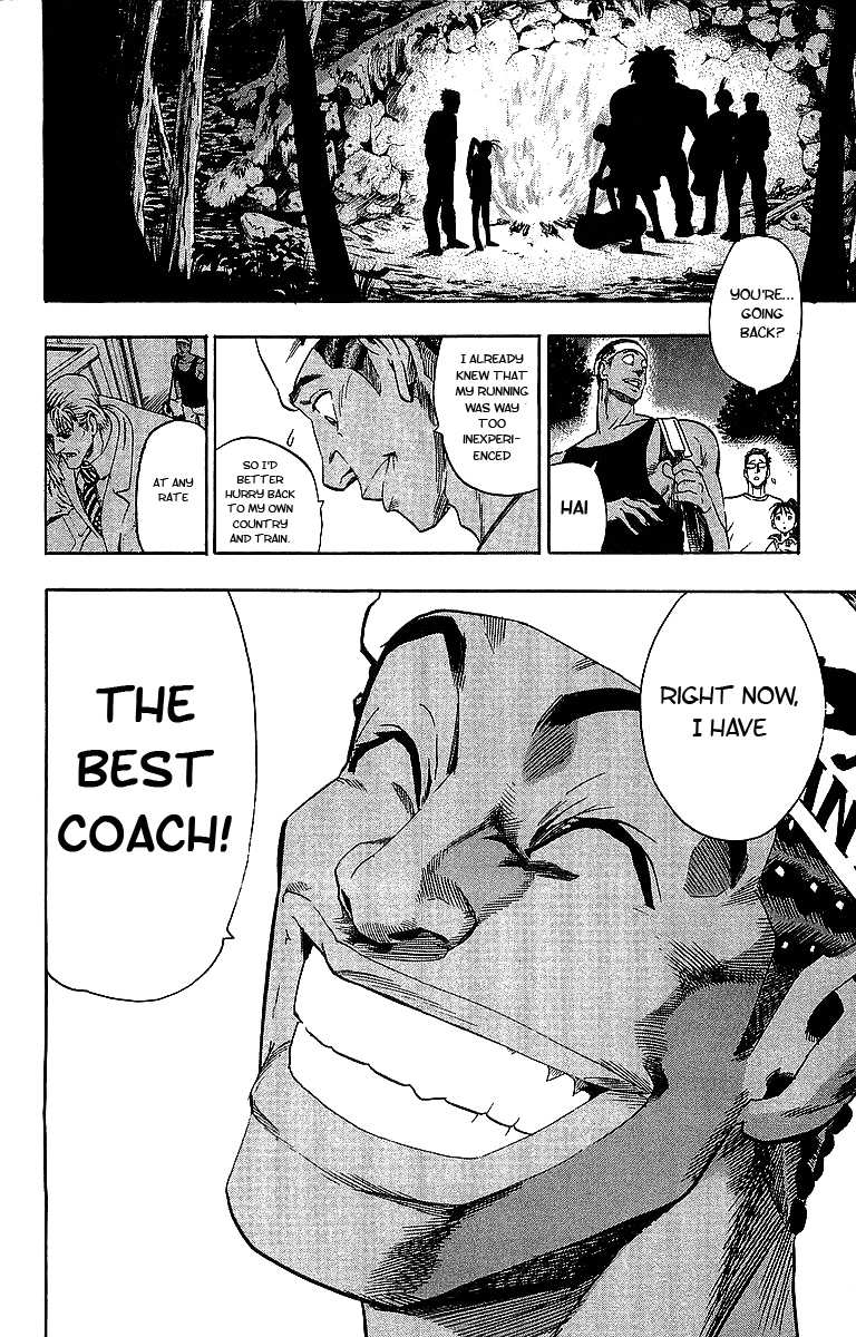 Read Eyeshield 21 (en) Manga Online