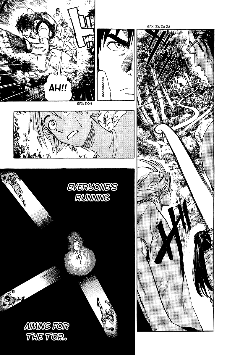 Read Eyeshield 21 (en) Manga Online