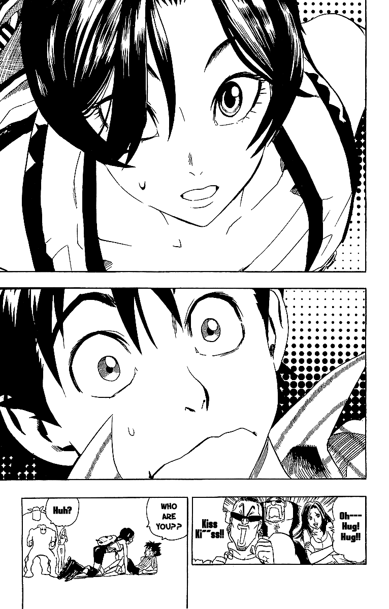 Read Eyeshield 21 (en) Manga Online