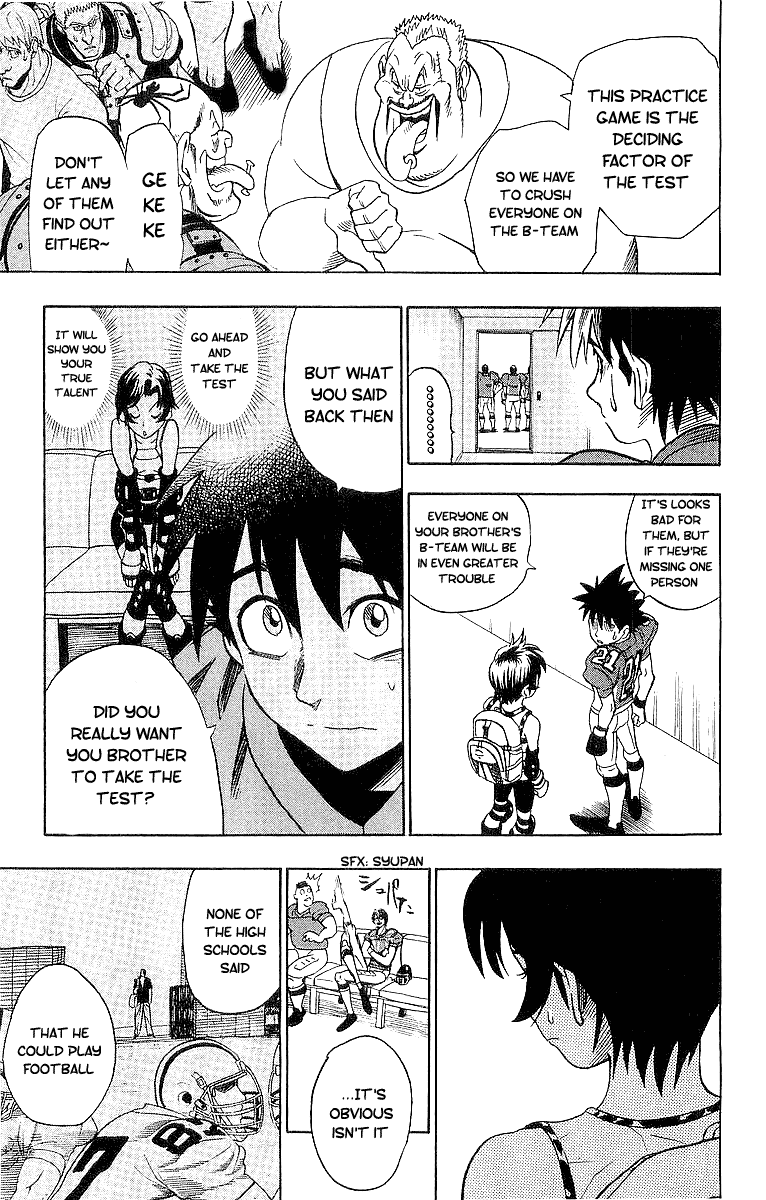 Read Eyeshield 21 (en) Manga Online
