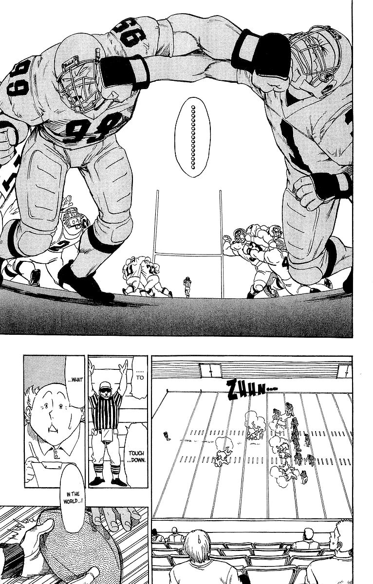 Read Eyeshield 21 (en) Manga Online