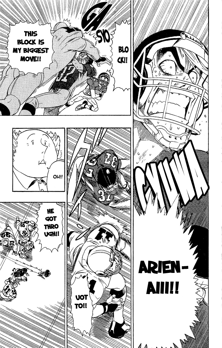 Read Eyeshield 21 (en) Manga Online