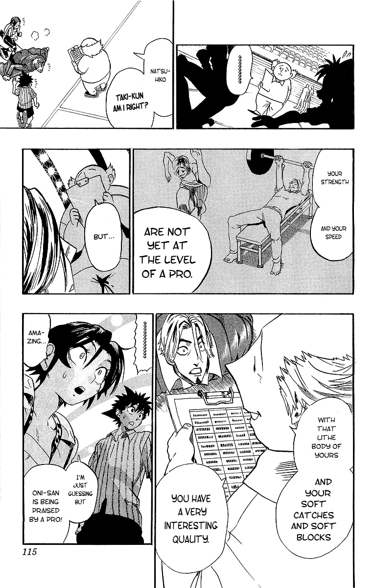 Read Eyeshield 21 (en) Manga Online