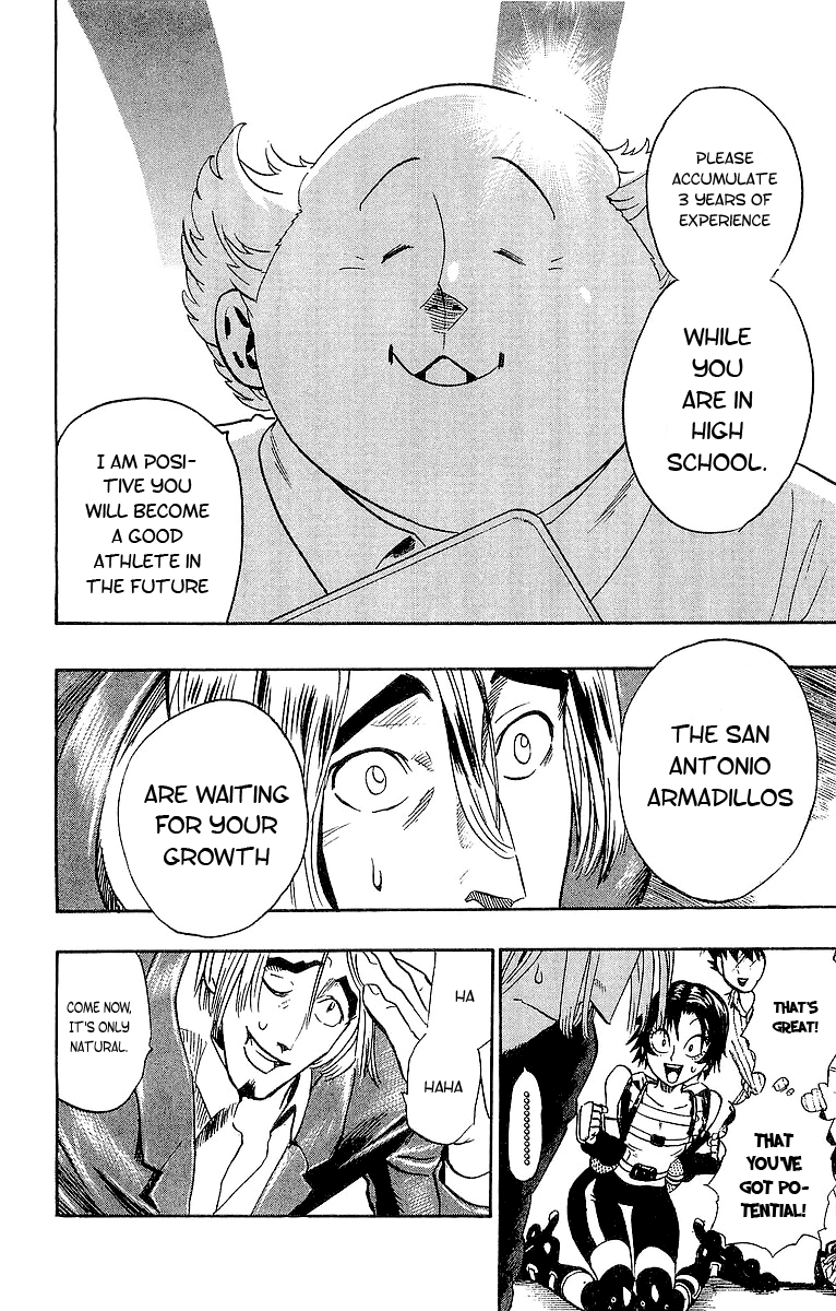 Read Eyeshield 21 (en) Manga Online