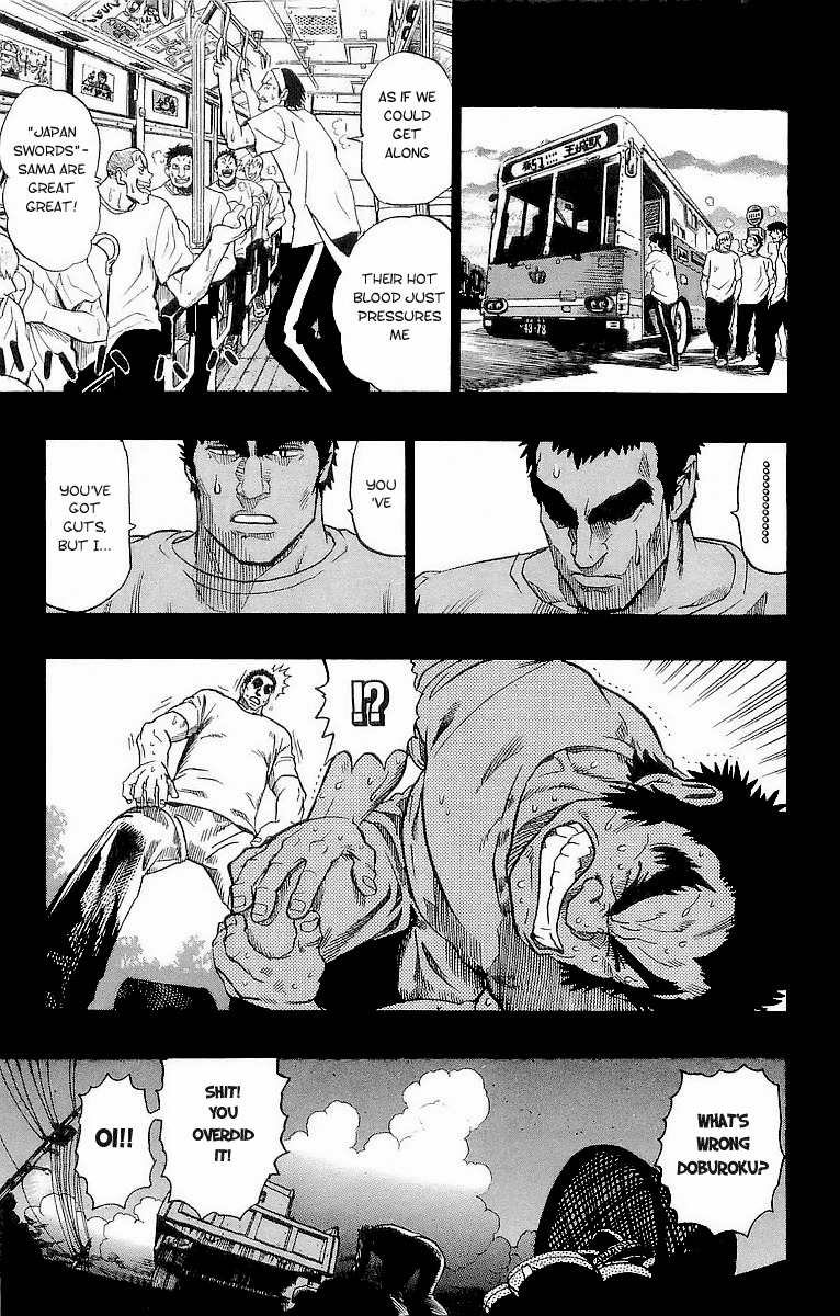 Read Eyeshield 21 (en) Manga Online