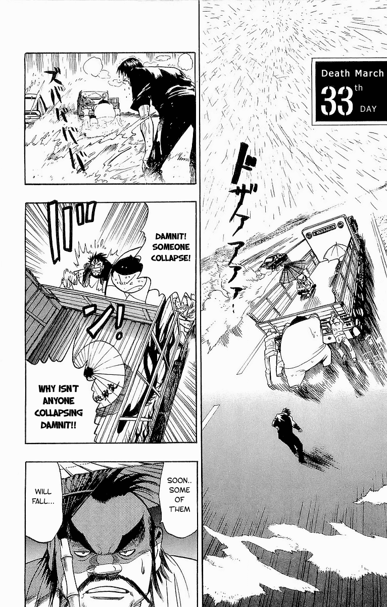 Read Eyeshield 21 (en) Manga Online