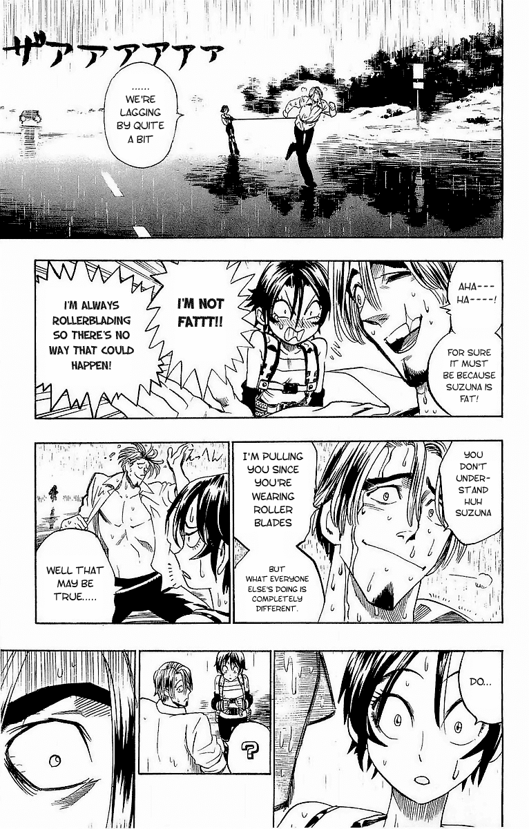 Read Eyeshield 21 (en) Manga Online