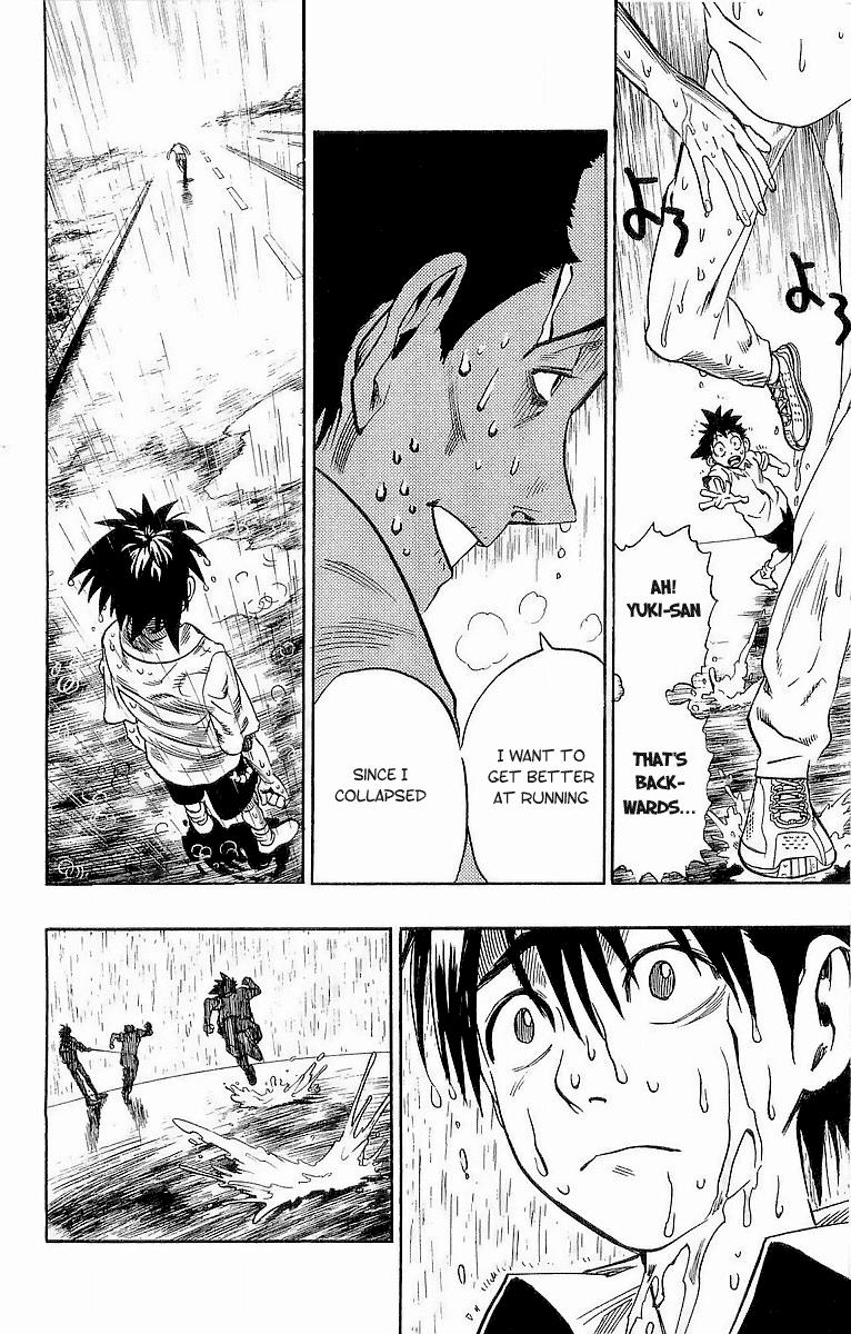 Read Eyeshield 21 (en) Manga Online