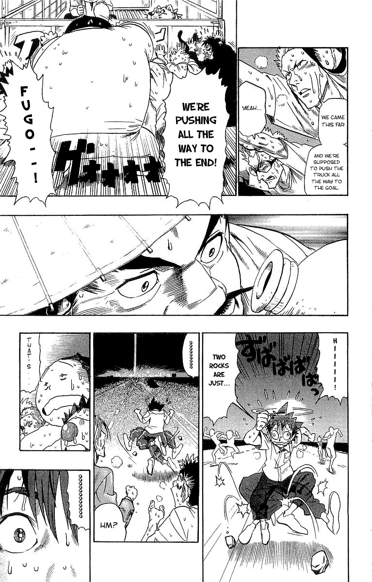 Read Eyeshield 21 (en) Manga Online