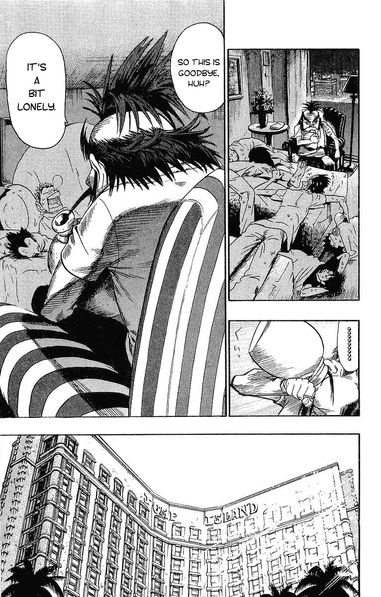 Read Eyeshield 21 (en) Manga Online