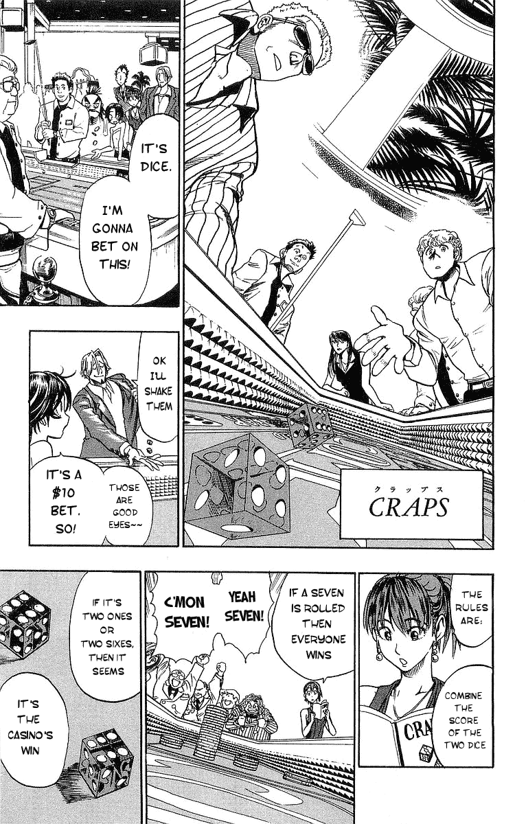 Read Eyeshield 21 (en) Manga Online