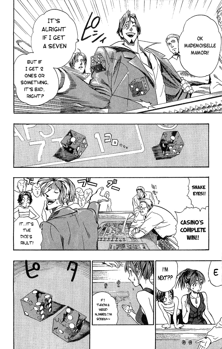 Read Eyeshield 21 (en) Manga Online