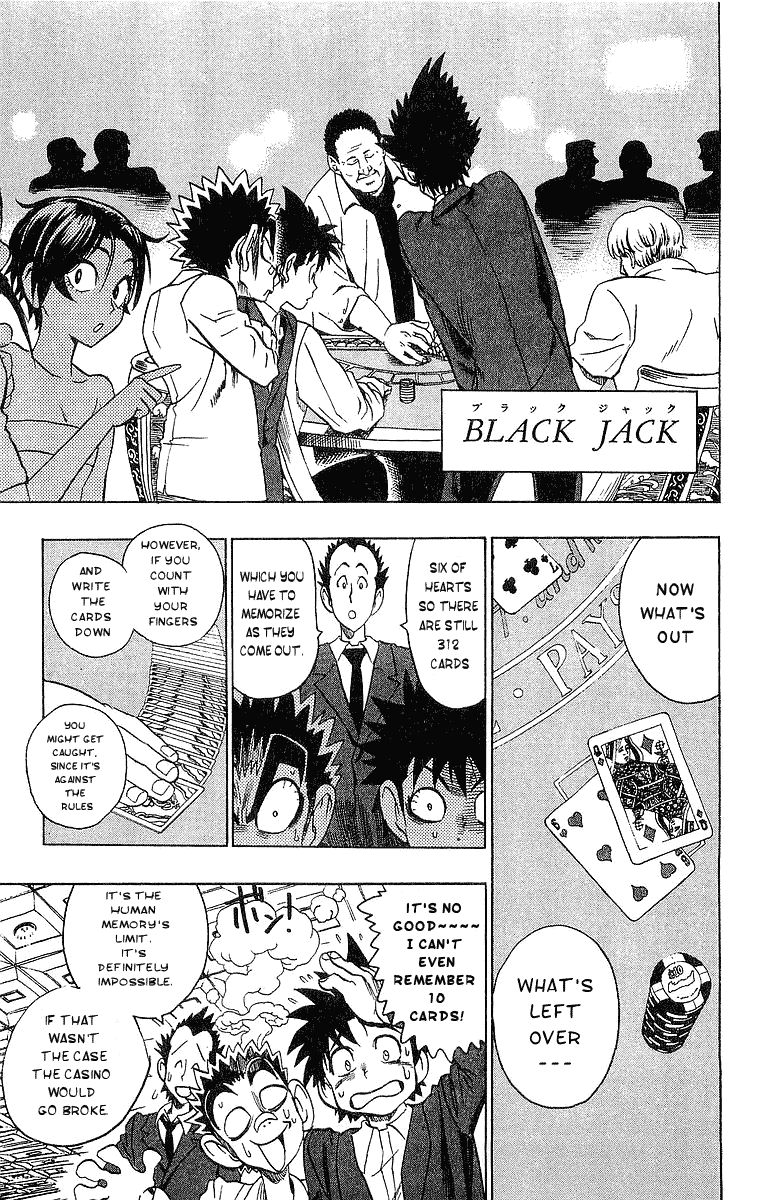 Read Eyeshield 21 (en) Manga Online