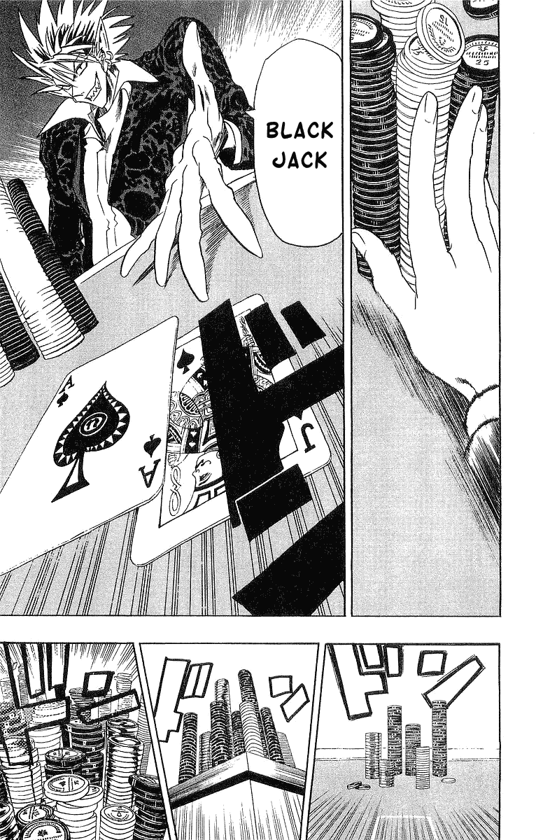 Read Eyeshield 21 (en) Manga Online