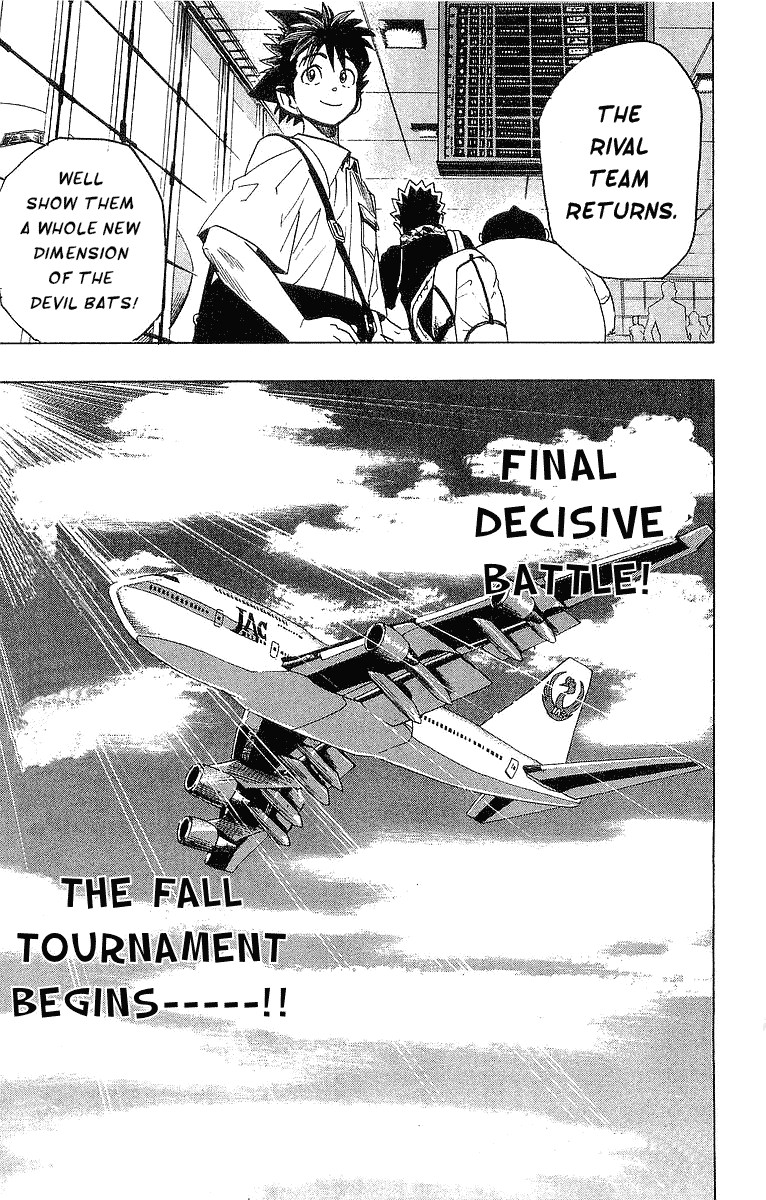 Read Eyeshield 21 (en) Manga Online