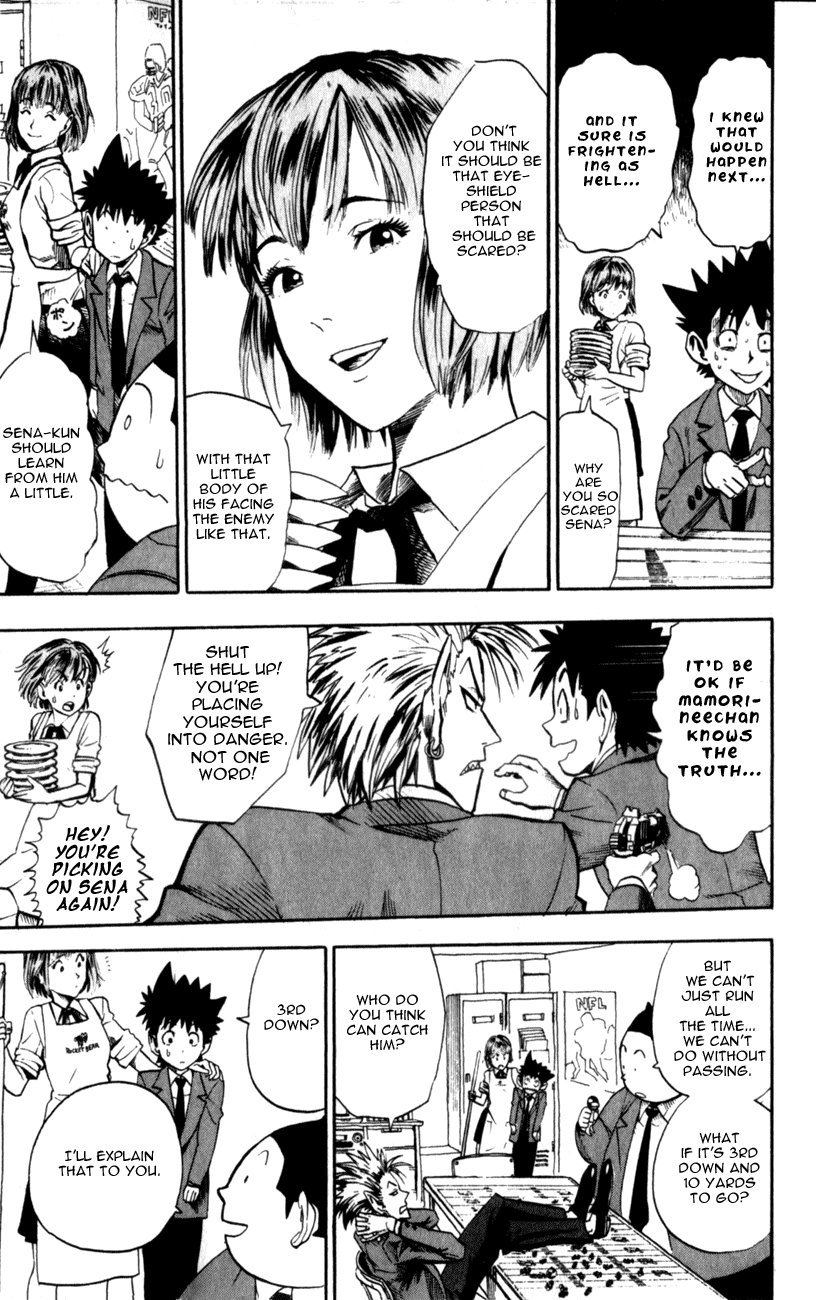 Read Eyeshield 21 (en) Manga Online