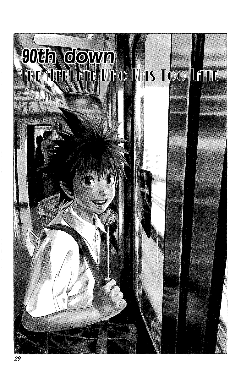 Read Eyeshield 21 (en) Manga Online