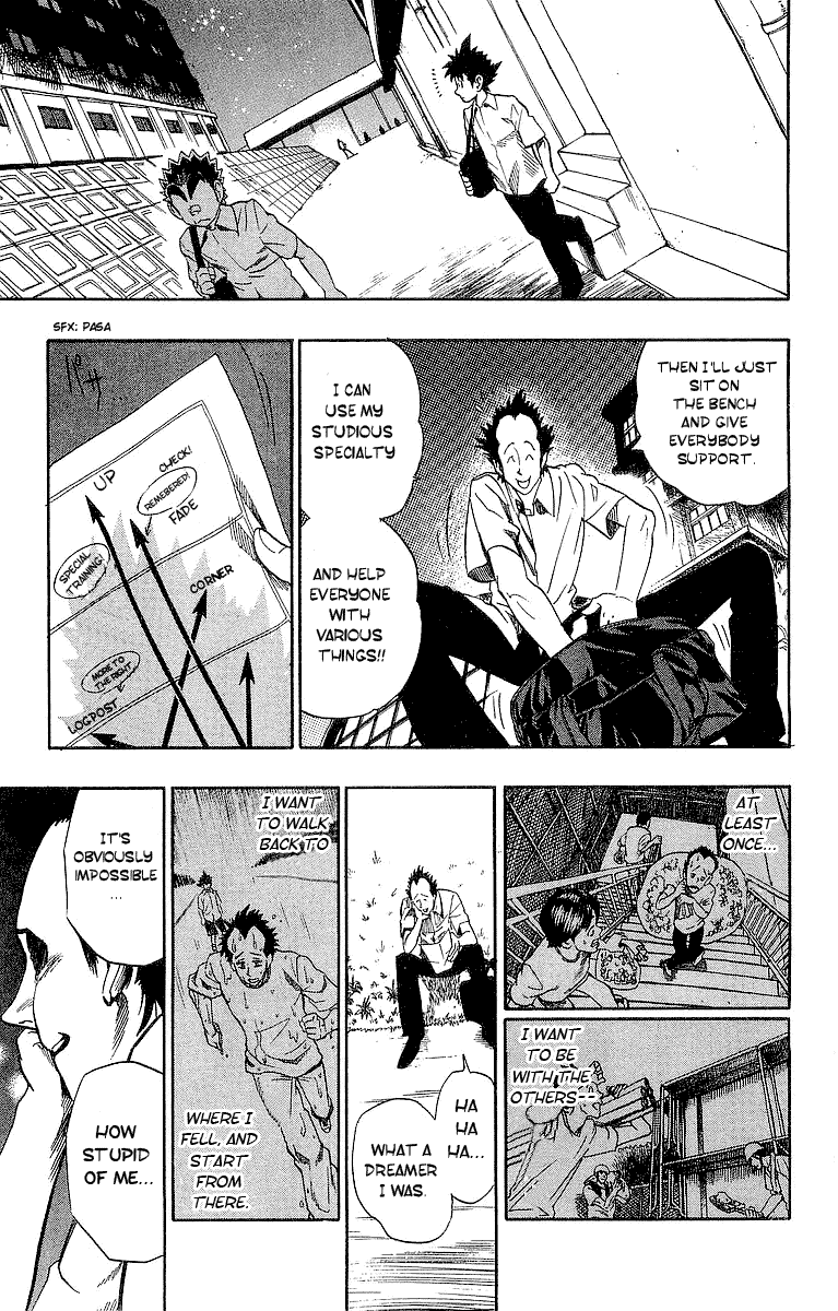 Read Eyeshield 21 (en) Manga Online