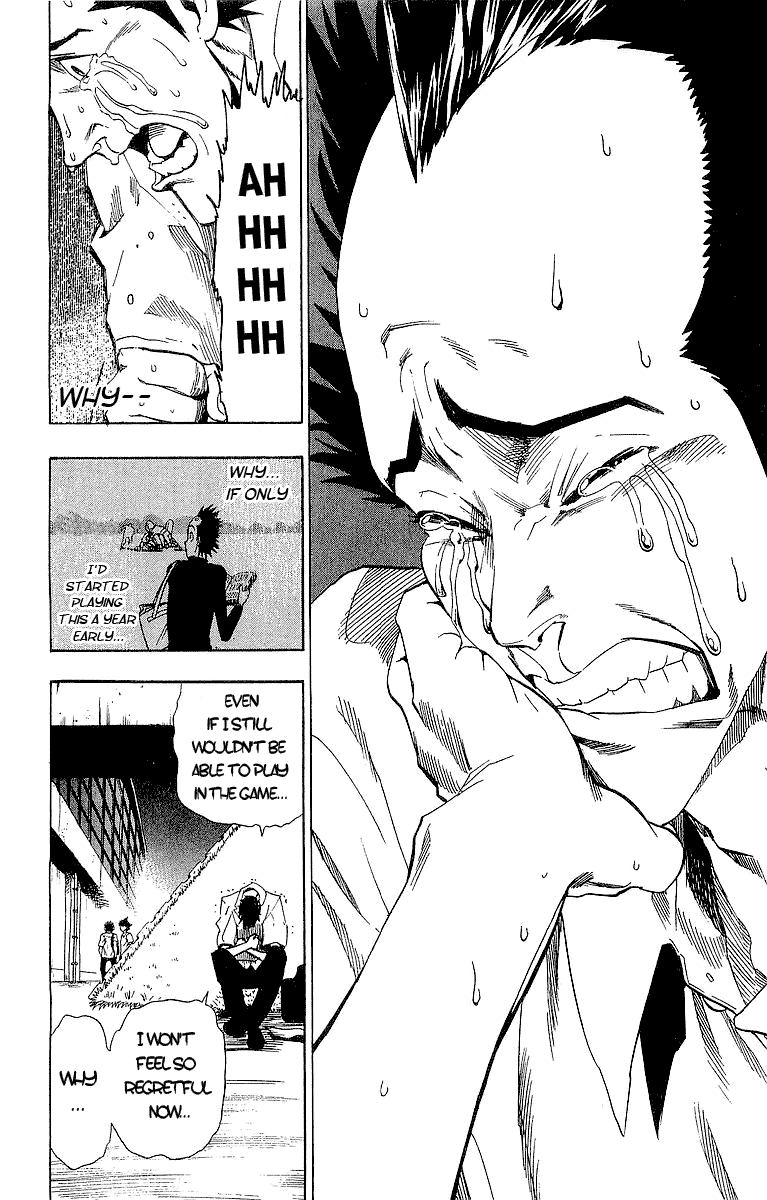 Read Eyeshield 21 (en) Manga Online