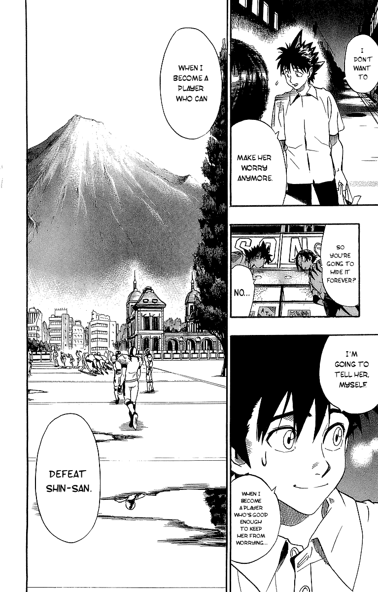 Read Eyeshield 21 (en) Manga Online