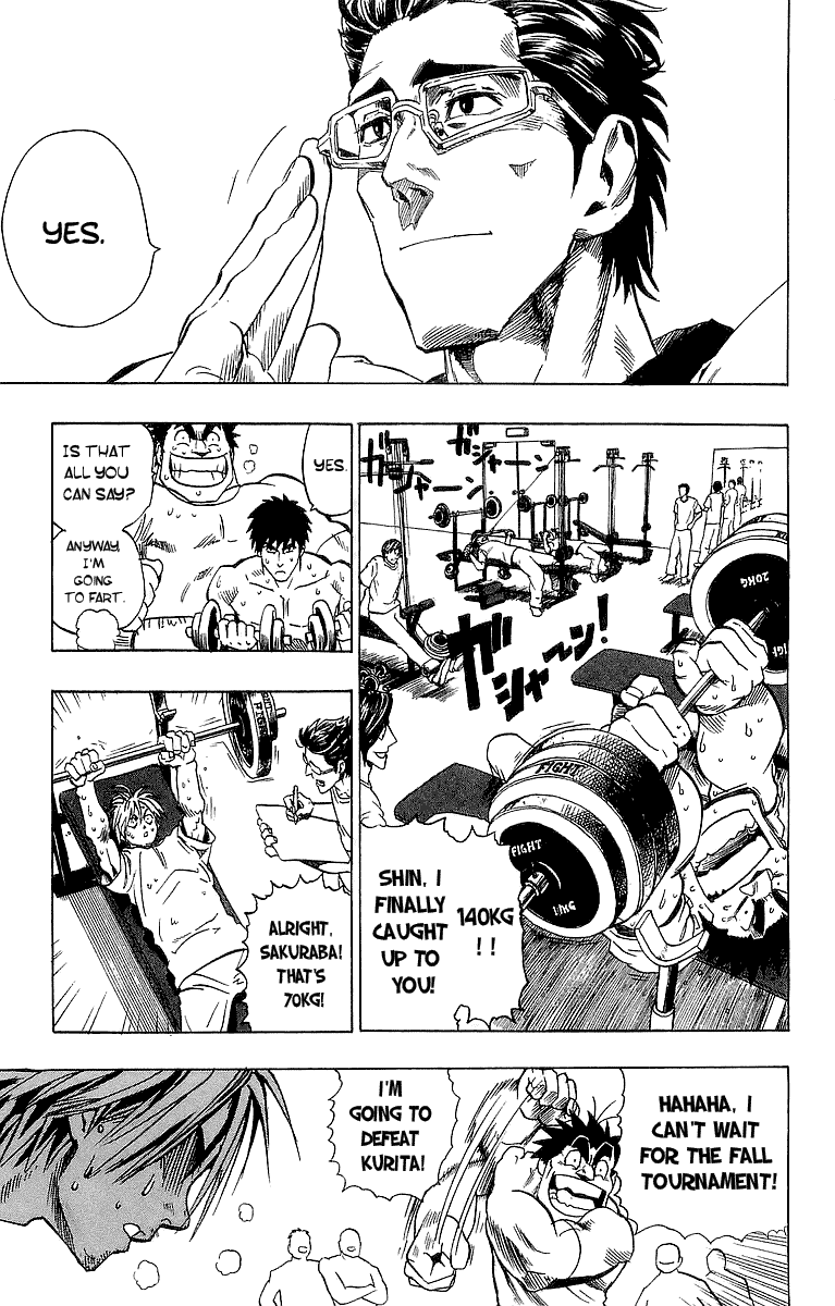 Read Eyeshield 21 (en) Manga Online