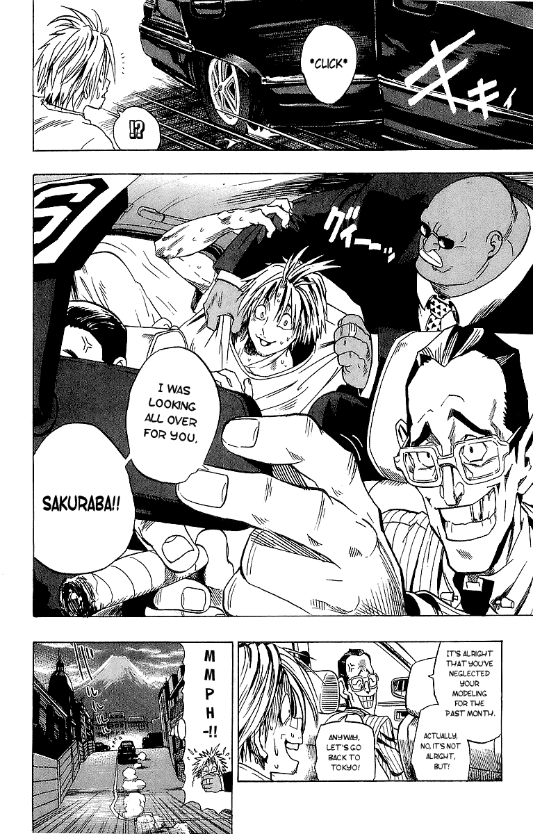 Read Eyeshield 21 (en) Manga Online