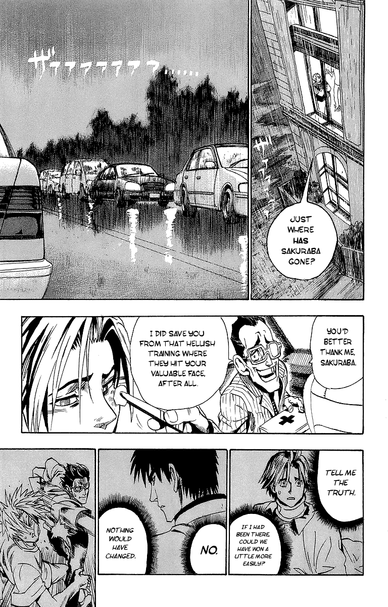 Read Eyeshield 21 (en) Manga Online