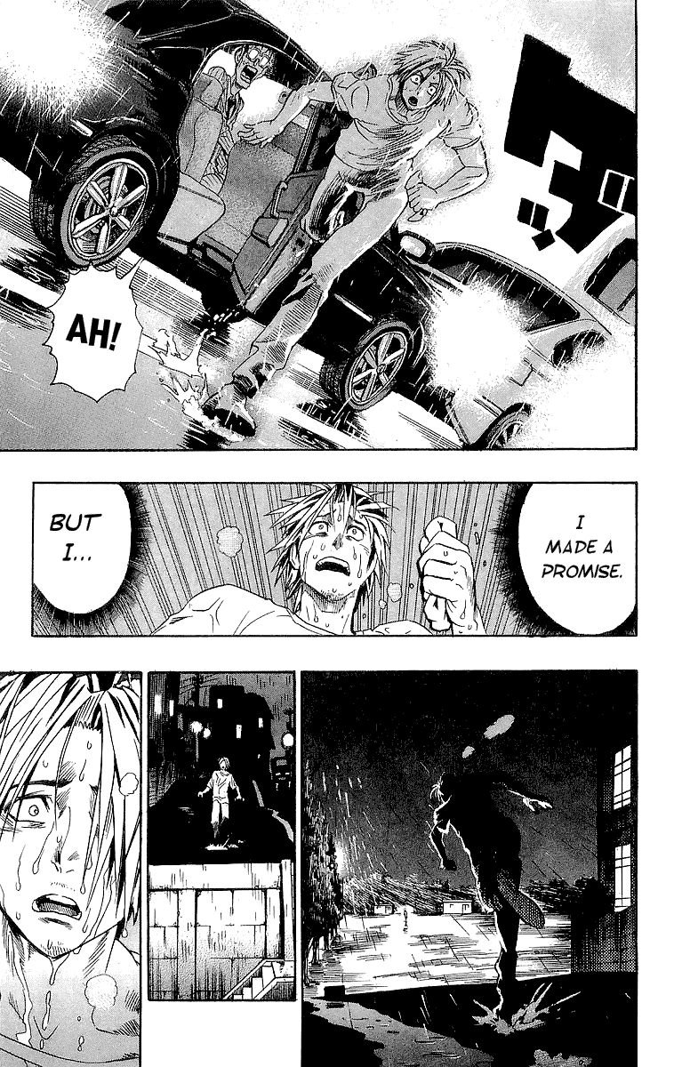 Read Eyeshield 21 (en) Manga Online