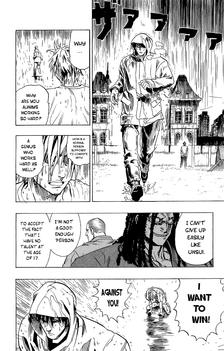 Read Eyeshield 21 (en) Manga Online