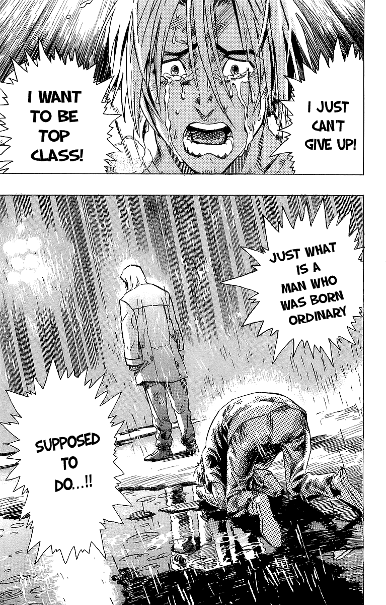 Read Eyeshield 21 (en) Manga Online