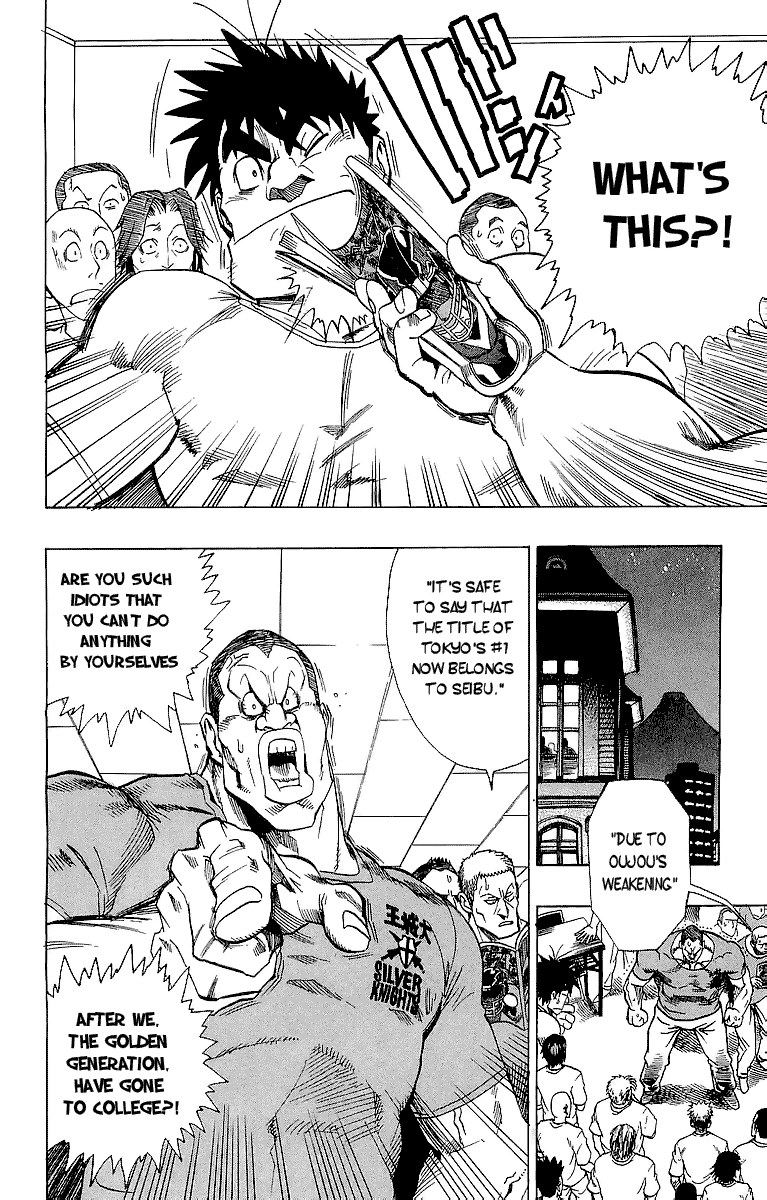 Read Eyeshield 21 (en) Manga Online