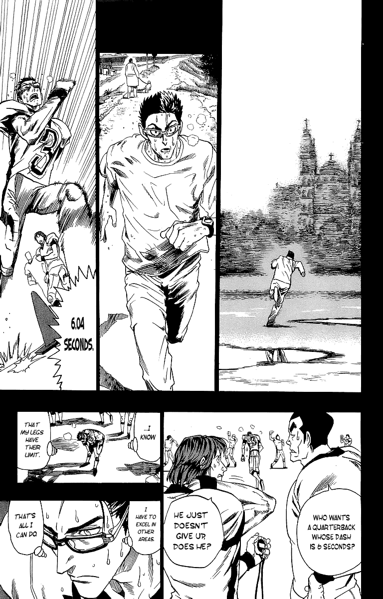 Read Eyeshield 21 (en) Manga Online