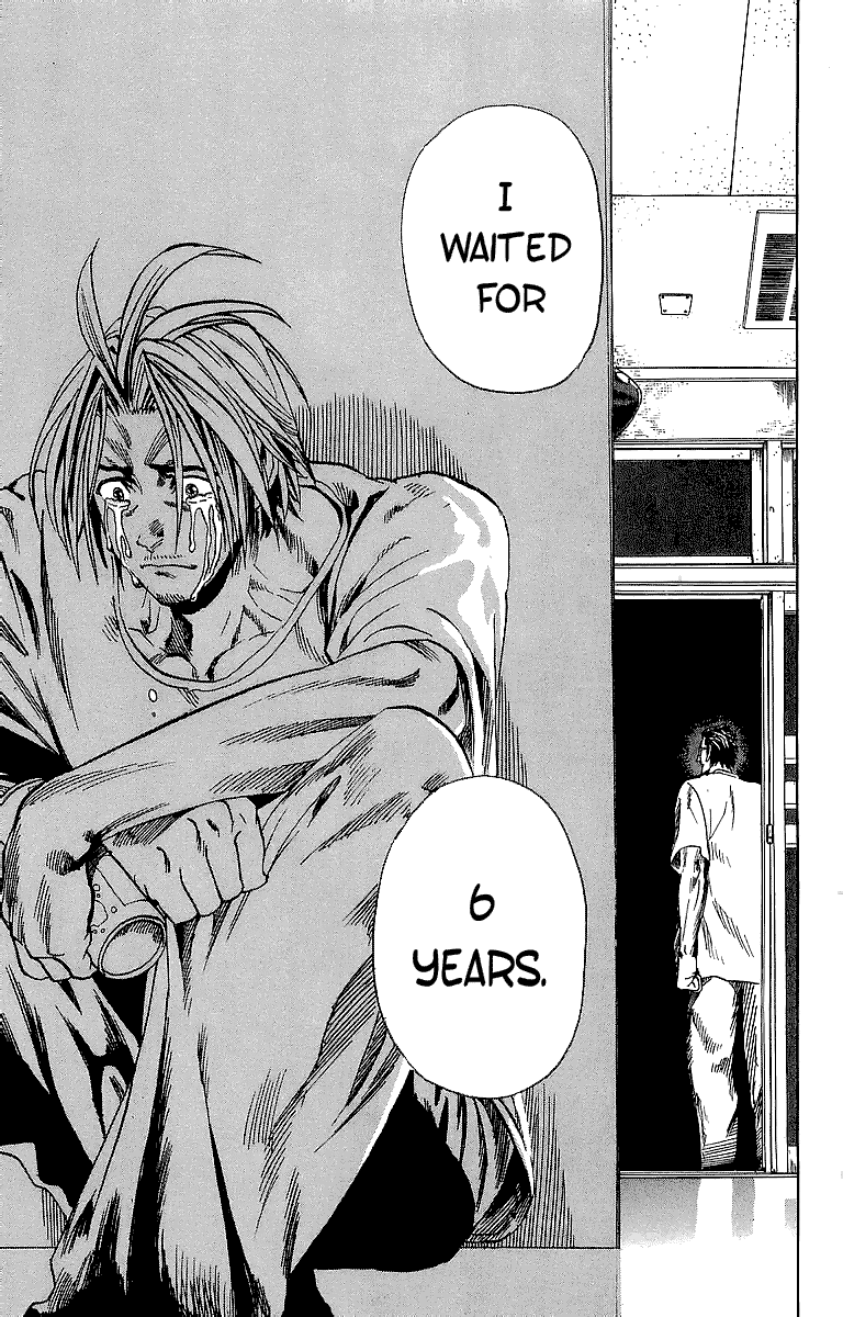 Read Eyeshield 21 (en) Manga Online