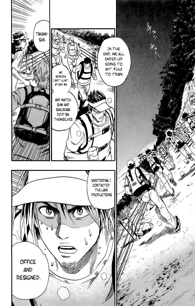 Read Eyeshield 21 (en) Manga Online