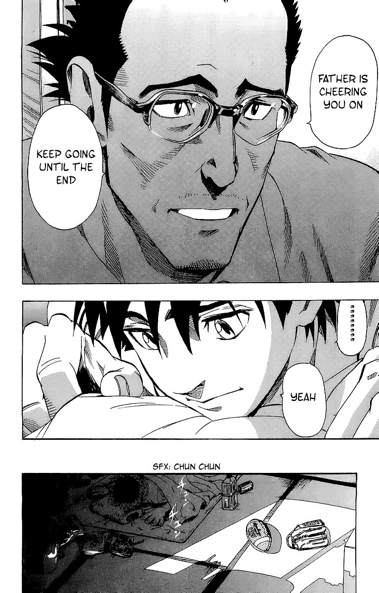 Read Eyeshield 21 (en) Manga Online