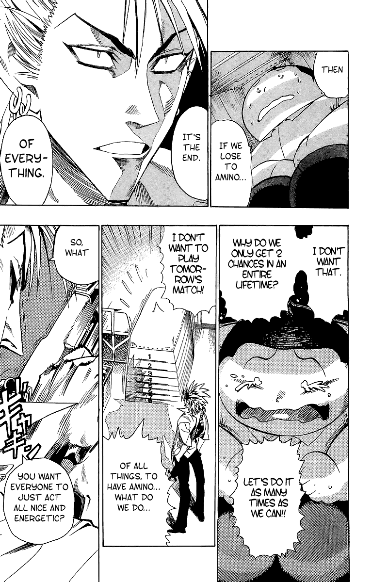 Read Eyeshield 21 (en) Manga Online