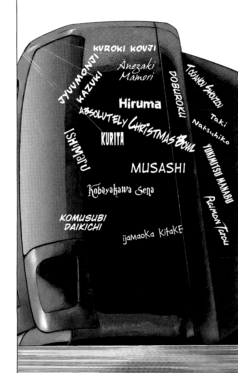 Read Eyeshield 21 (en) Manga Online