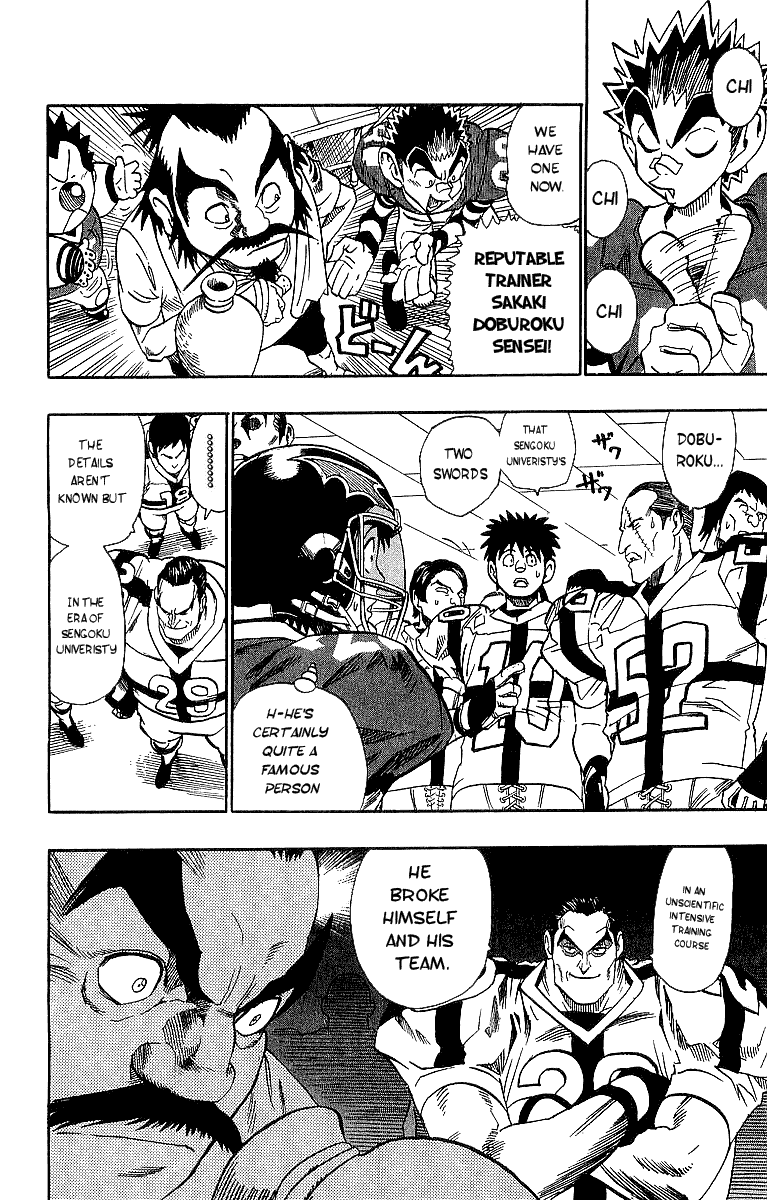 Read Eyeshield 21 (en) Manga Online