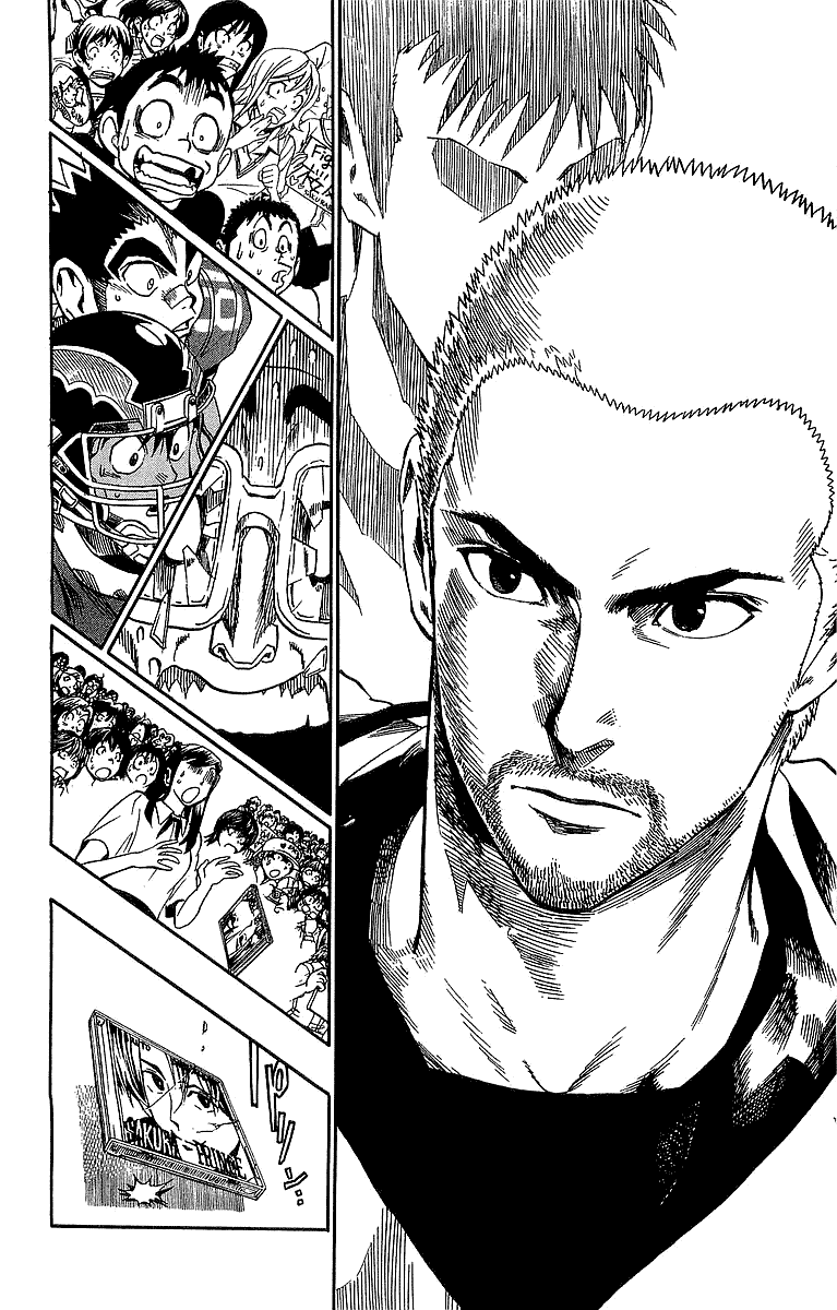 Read Eyeshield 21 (en) Manga Online