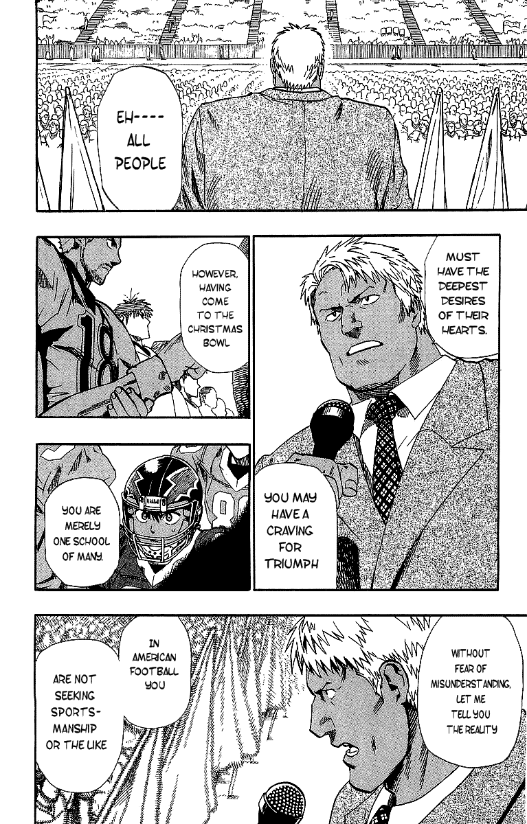 Read Eyeshield 21 (en) Manga Online
