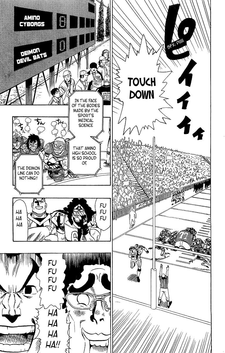 Read Eyeshield 21 (en) Manga Online