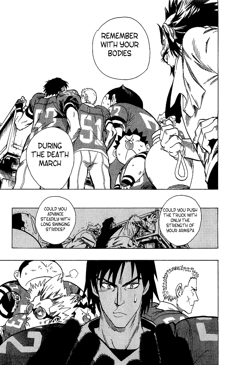 Read Eyeshield 21 (en) Manga Online